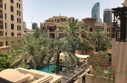 شقة - غرفة نوم - 2 حمامات للايجار في زنجبيل 2 - زنجبيل - المدينة القديمة - دبي