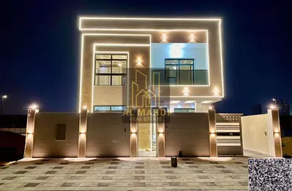 Villa - 6 Bedrooms - 7+ Bathrooms for sale in Al Helio 2 - Al Helio - Ajman