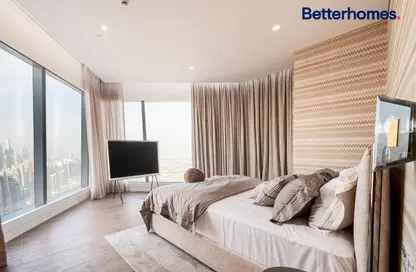 Apartment - 3 Bedrooms - 3 Bathrooms for rent in Uptown Tower - Uptown Dubai - Jumeirah Lake Towers - Dubai