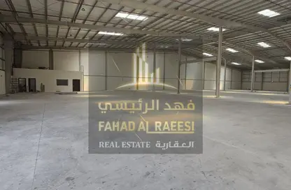 مستودع - استوديو - 2 حمامات للايجار في أم الثعوب - أم القيوين