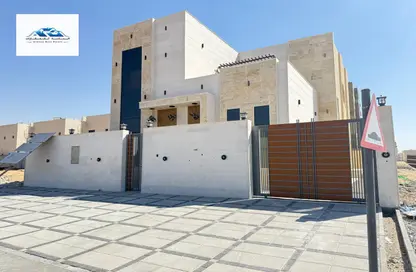 Villa - 4 Bedrooms - 6 Bathrooms for sale in Al Helio 2 - Al Helio - Ajman