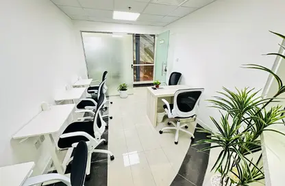 Office Space - Studio - 1 Bathroom for rent in Al Fajer Complex (Bena Complex) - Oud Metha - Bur Dubai - Dubai