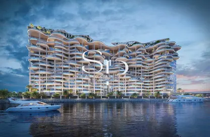 Penthouse - 6 Bedrooms - 7 Bathrooms for sale in Cavalli Couture - Al Safa 1 - Al Safa - Dubai