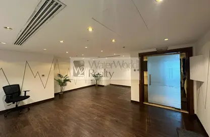 Office Space - Studio - 1 Bathroom for rent in Fairmont Hotel - Sheikh Zayed Road - Dubai