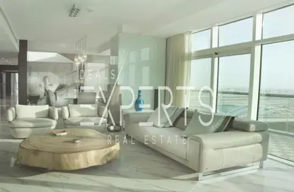 Penthouse - 4 Bedrooms - 5 Bathrooms for sale in Al Naseem Residences A - Al Bandar - Al Raha Beach - Abu Dhabi