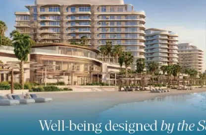 Apartment - 1 Bedroom - 2 Bathrooms for sale in Fahid Island - Abu Dhabi