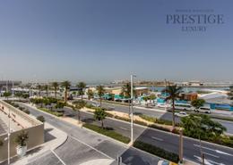 Outdoor Building image for: Apartment - 2 bedrooms - 3 bathrooms for sale in Sunrise Bay - EMAAR Beachfront - Dubai Harbour - Dubai, Image 1