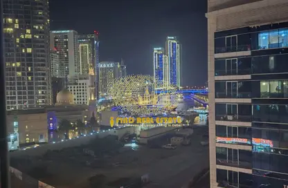 Apartment - 1 Bedroom - 1 Bathroom for rent in Marina Park - Dubai Marina - Dubai