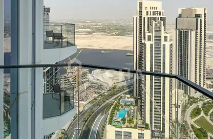 Apartment - 2 Bedrooms - 3 Bathrooms for rent in Address Harbour Point Tower 1 - Address Harbour Point - Dubai Creek Harbour (The Lagoons) - Dubai