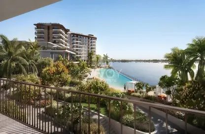 Apartment - 3 Bedrooms - 5 Bathrooms for sale in Gardenia Bay - Yas Island - Abu Dhabi