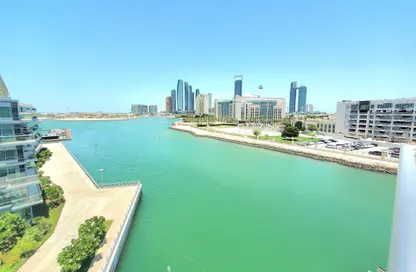 شقة - 3 غرف نوم - 4 حمامات للايجار في المراسي - البطين - أبوظبي