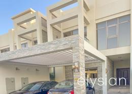 Townhouse - 3 bedrooms - 4 bathrooms for sale in The Polo Townhouses - Meydan Gated Community - Meydan - Dubai