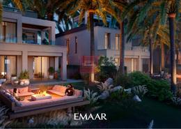 Outdoor House image for: Villa - 5 bedrooms - 6 bathrooms for sale in Caya - Arabian Ranches 3 - Dubai, Image 1