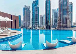 Apartment - 2 bedrooms - 2 bathrooms for rent in The Residences - Marina Gate - Dubai Marina - Dubai