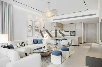 Apartment - 2 Bedrooms - 2 Bathrooms for sale in Cresswell Views - Dubai South (Dubai World Central) - Dubai