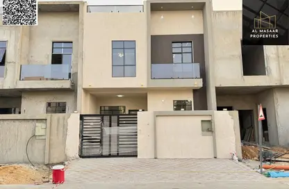 Villa - 4 Bedrooms - 6 Bathrooms for sale in Al Zaheya Gardens - Al Zahya - Ajman