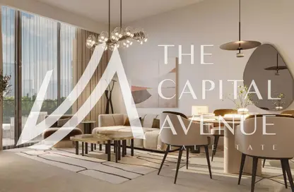 Apartment - 2 Bedrooms - 3 Bathrooms for sale in Vida Residences - Saadiyat Island - Abu Dhabi