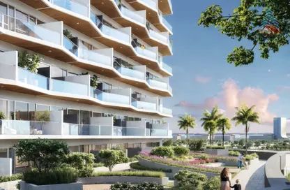 Apartment - 2 Bedrooms - 3 Bathrooms for sale in Binghatti Haven - Dubai Sports City - Dubai