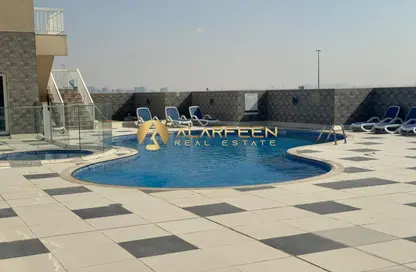 Apartment - 2 Bedrooms - 3 Bathrooms for rent in Al Rabia Tower - Majan - Dubai Land - Dubai