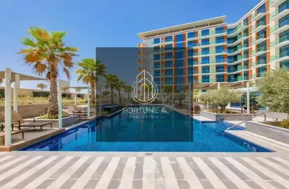 Apartment - Studio - 1 Bathroom for rent in Celestia A - Celestia - Dubai South (Dubai World Central) - Dubai