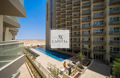 Apartment - Studio - 1 Bathroom for sale in Viridis D - Viridis Residence and Hotel Apartments - Damac Hills 2 - Dubai