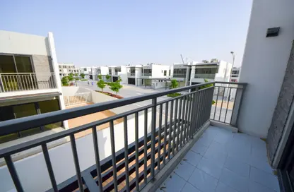 Villa - 3 Bedrooms - 3 Bathrooms for rent in Claret - Damac Hills 2 - Dubai