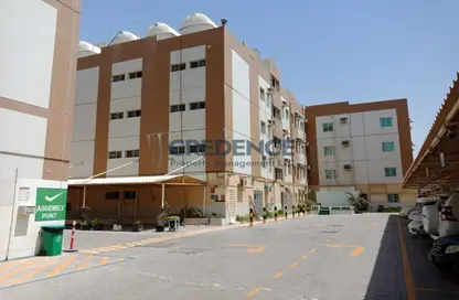 صورة لـ مبنى خارجي سكن عمال - استوديو للايجار في القوز الصناعية - القوز - دبي ، صورة رقم 1