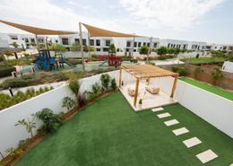Villa - 4 bedrooms - 5 bathrooms for sale in Aspens - Yas Acres - Yas Island - Abu Dhabi