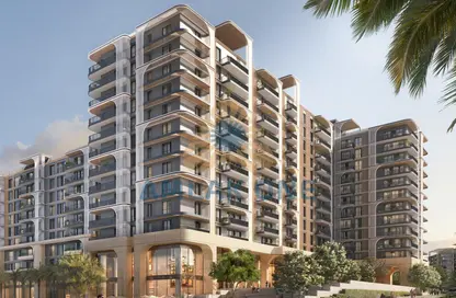 Apartment - Studio - 1 Bathroom for sale in Manarat Living - Saadiyat Cultural District - Saadiyat Island - Abu Dhabi