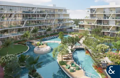 Apartment - 2 Bedrooms - 3 Bathrooms for sale in 10 Oxford - Jumeirah Village Circle - Dubai