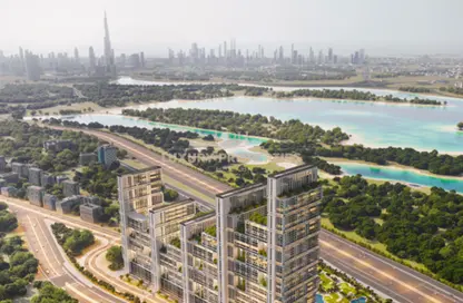 Apartment - 1 Bedroom - 1 Bathroom for sale in Sobha One Tower E - Sobha Hartland - Mohammed Bin Rashid City - Dubai