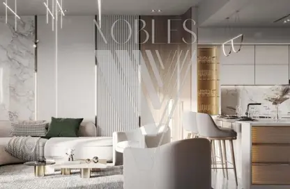 Apartment - 2 Bedrooms - 3 Bathrooms for sale in Binghatti Ivory - Al Jaddaf - Dubai