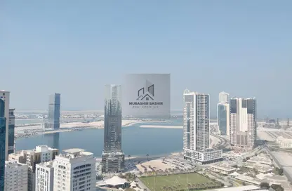 Apartment - 3 Bedrooms - 3 Bathrooms for rent in New Al Taawun Road - Al Taawun - Sharjah
