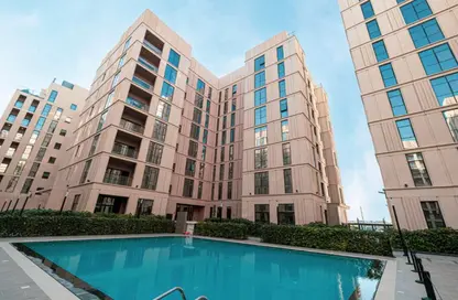 Apartment - 1 Bedroom - 2 Bathrooms for sale in Raseel - Al Mamsha - Muwaileh - Sharjah