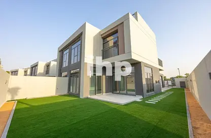 Villa - 3 Bedrooms - 5 Bathrooms for rent in The Pulse Beachfront 2 - The Pulse - Dubai South (Dubai World Central) - Dubai