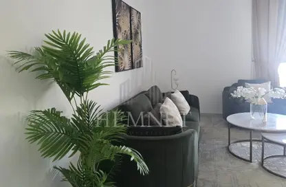 Apartment - 1 Bedroom - 1 Bathroom for rent in Barari Hills Residence - Majan - Dubai Land - Dubai