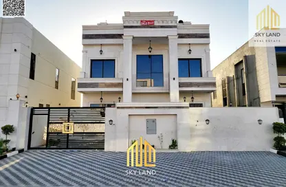 Villa - 6 Bedrooms - 7+ Bathrooms for sale in Al Aamra Gardens - Al Amerah - Ajman