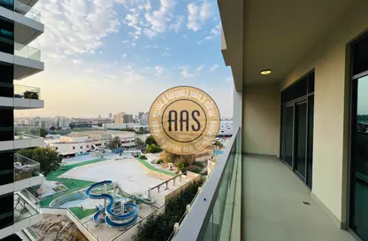 Apartment - 1 Bedroom - 2 Bathrooms for rent in Al Nasr Square - Oud Metha - Bur Dubai - Dubai