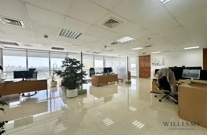 Office Space - Studio for sale in Jumeirah Business Centre 2 (JBC 2) - JLT Cluster V - Jumeirah Lake Towers - Dubai