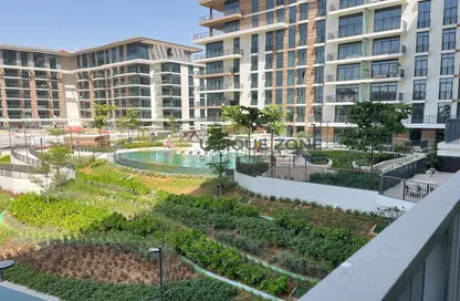 Apartment - 2 Bedrooms - 2 Bathrooms for rent in Central Park Building 1 - Central Park at City Walk - City Walk - Dubai