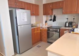 Apartment - 1 bedroom - 1 bathroom for rent in Marina Apartments G - Al Hamra Marina Residences - Al Hamra Village - Ras Al Khaimah
