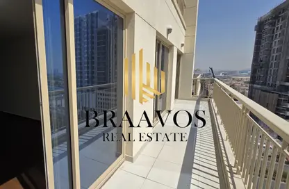 Apartment - 2 Bedrooms - 2 Bathrooms for rent in The Manhattan Tower - Jumeirah Village Circle - Dubai