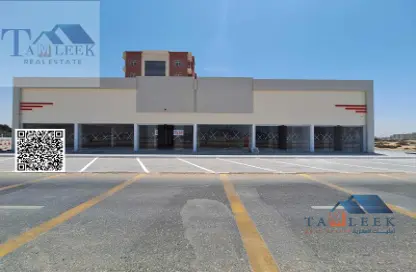 Bulk Rent Unit - Studio - 2 Bathrooms for rent in Al Yasmeen 1 - Al Yasmeen - Ajman