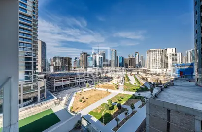 شقة - غرفة نوم - 2 حمامات للايجار في سول افين - الخليج التجاري - دبي