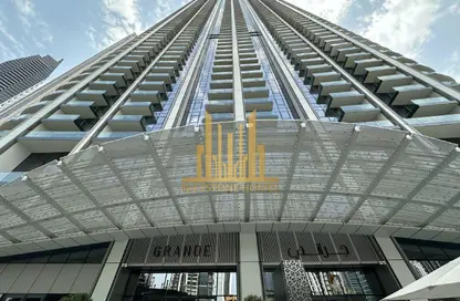 Apartment - 3 Bedrooms - 4 Bathrooms for sale in Grande - Opera District - Downtown Dubai - Dubai