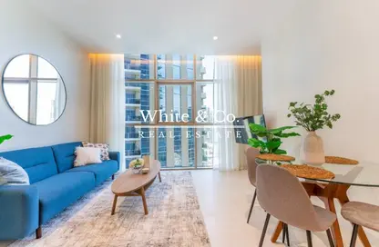 Apartment - 1 Bedroom - 2 Bathrooms for rent in No.9 - Dubai Marina - Dubai