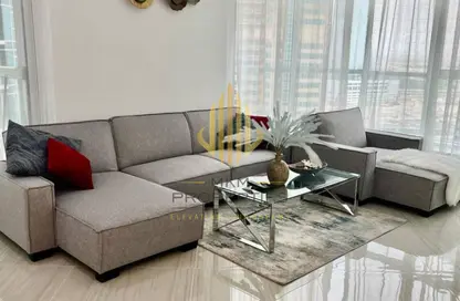 شقة - غرفة نوم - 2 حمامات للايجار في بوابة دبي الجديدة 2 - (JLT) مجمع A - أبراج بحيرة الجميرا - دبي