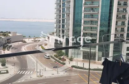 Apartment - 2 Bedrooms - 3 Bathrooms for sale in Amaya Towers - Shams Abu Dhabi - Al Reem Island - Abu Dhabi