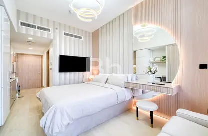 Apartment - Studio - 1 Bathroom for sale in AZIZI Riviera 1 - Meydan One - Meydan - Dubai