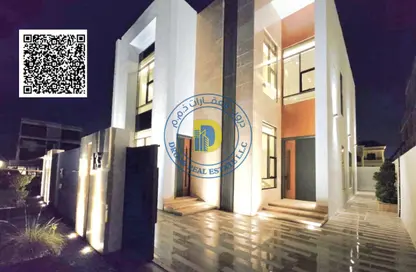 Villa - 4 Bedrooms - 7 Bathrooms for sale in Al Helio 2 - Al Helio - Ajman